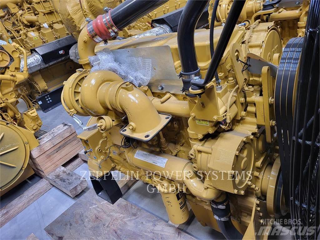 CAT C15 Motoare industriale