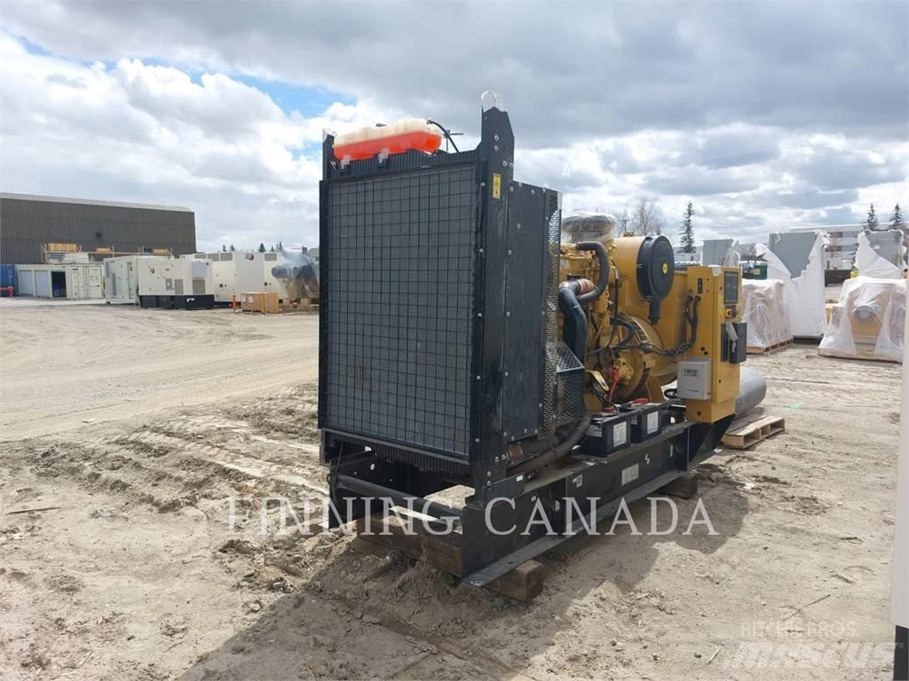 CAT C15 Generatoare Diesel