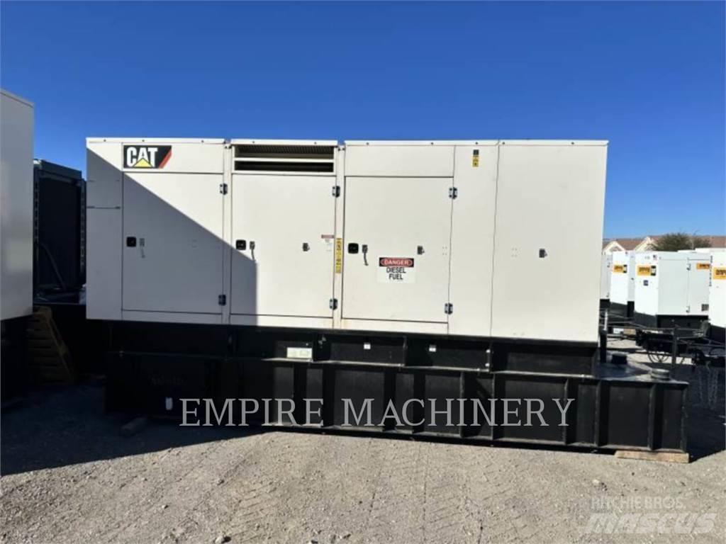 CAT C15 Generatoare Diesel