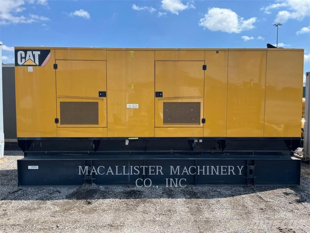 CAT C15 Generatoare Diesel