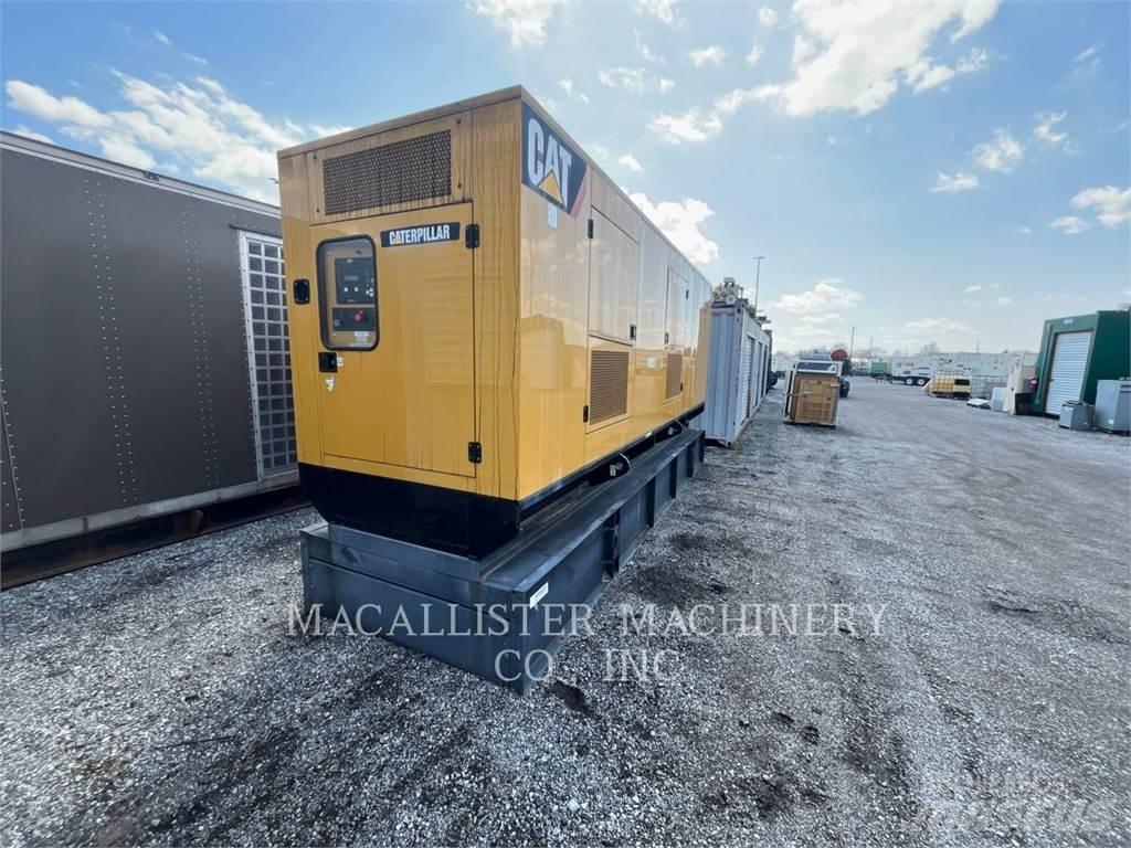 CAT C15 Generatoare Diesel