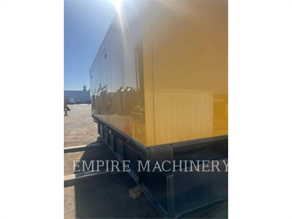 CAT C15 Generatoare Diesel