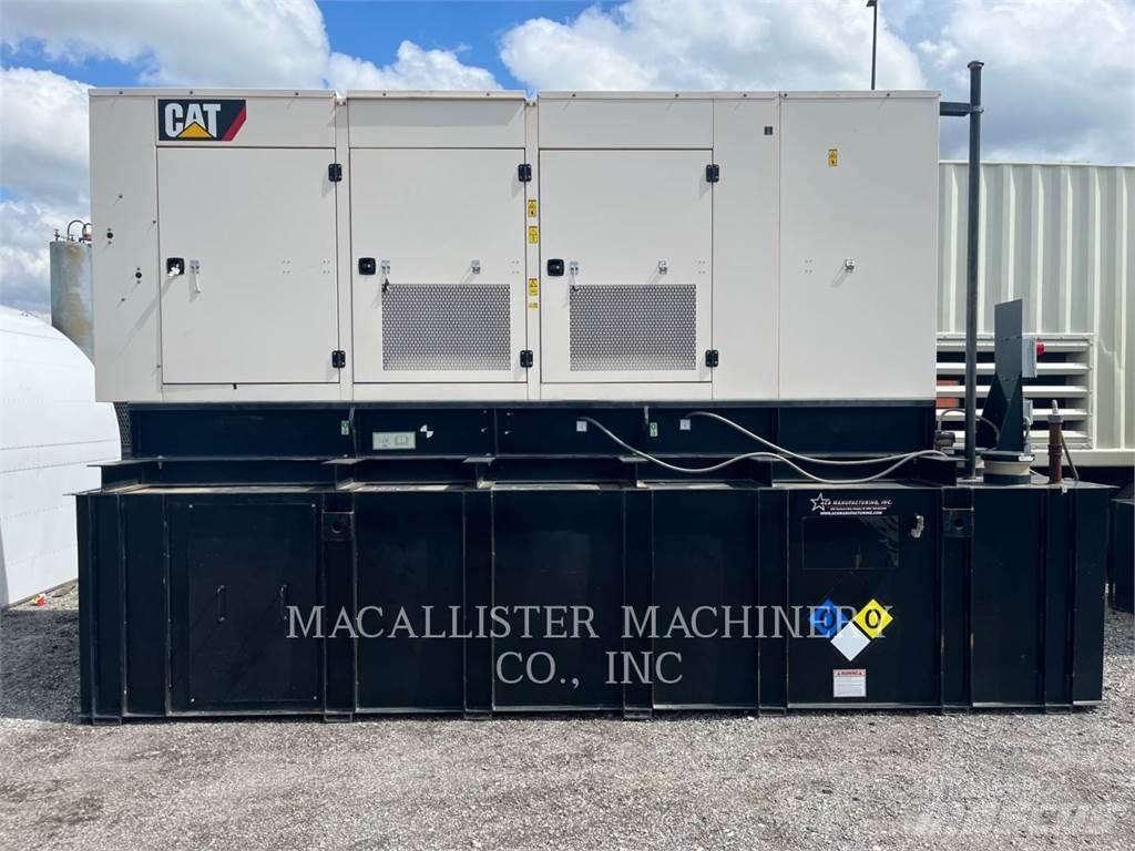 CAT C15 Generatoare Diesel