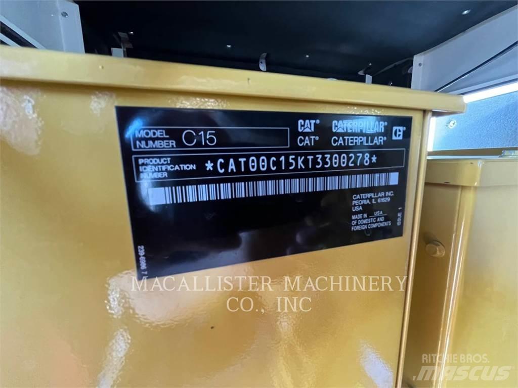 CAT C15 Generatoare Diesel