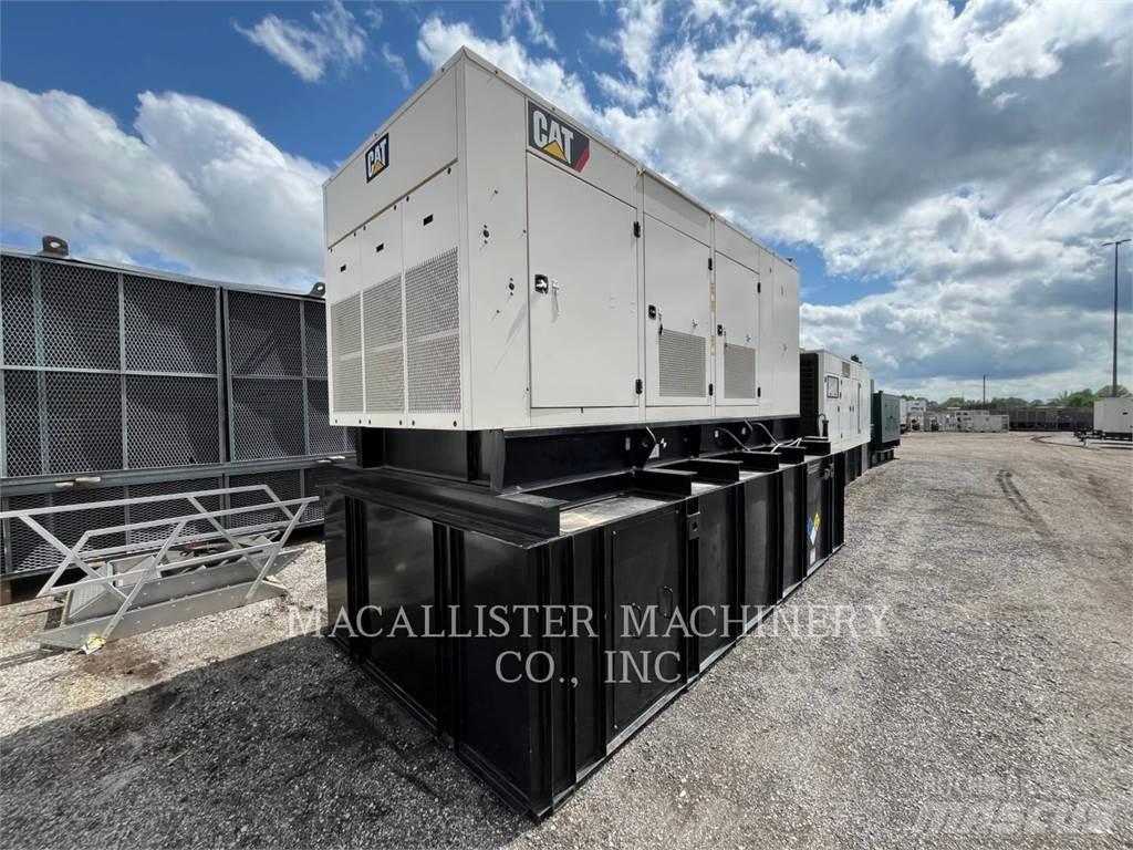 CAT C15 Generatoare Diesel