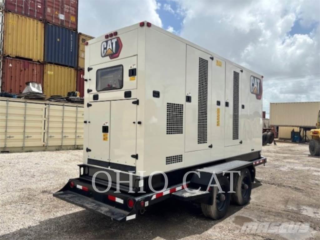 CAT C15 Alte generatoare