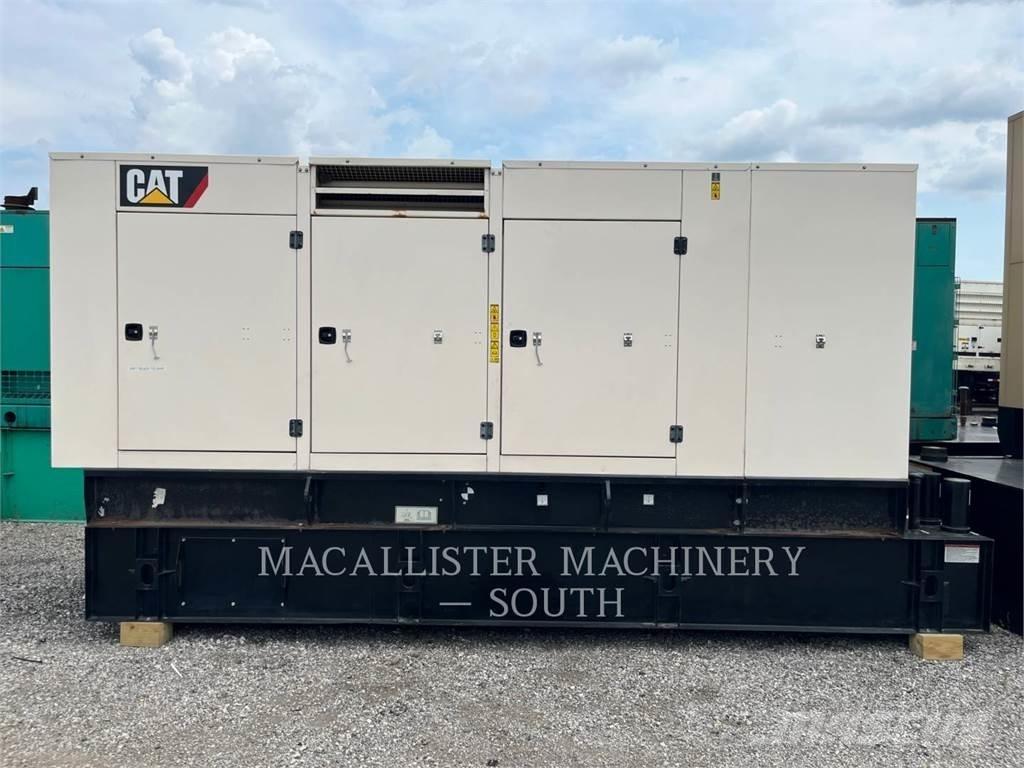 CAT C15 Generatoare Diesel
