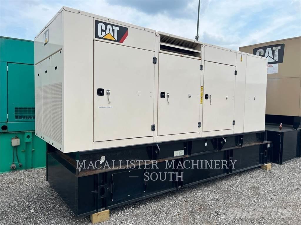 CAT C15 Generatoare Diesel