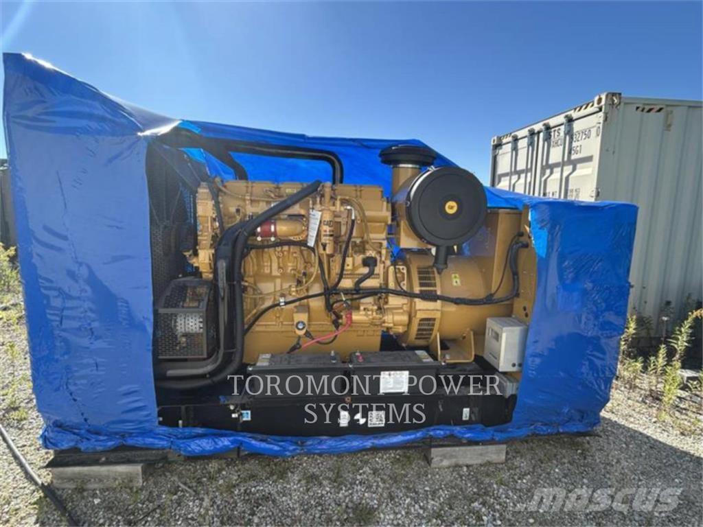 CAT C15 PGAM Generatoare Diesel