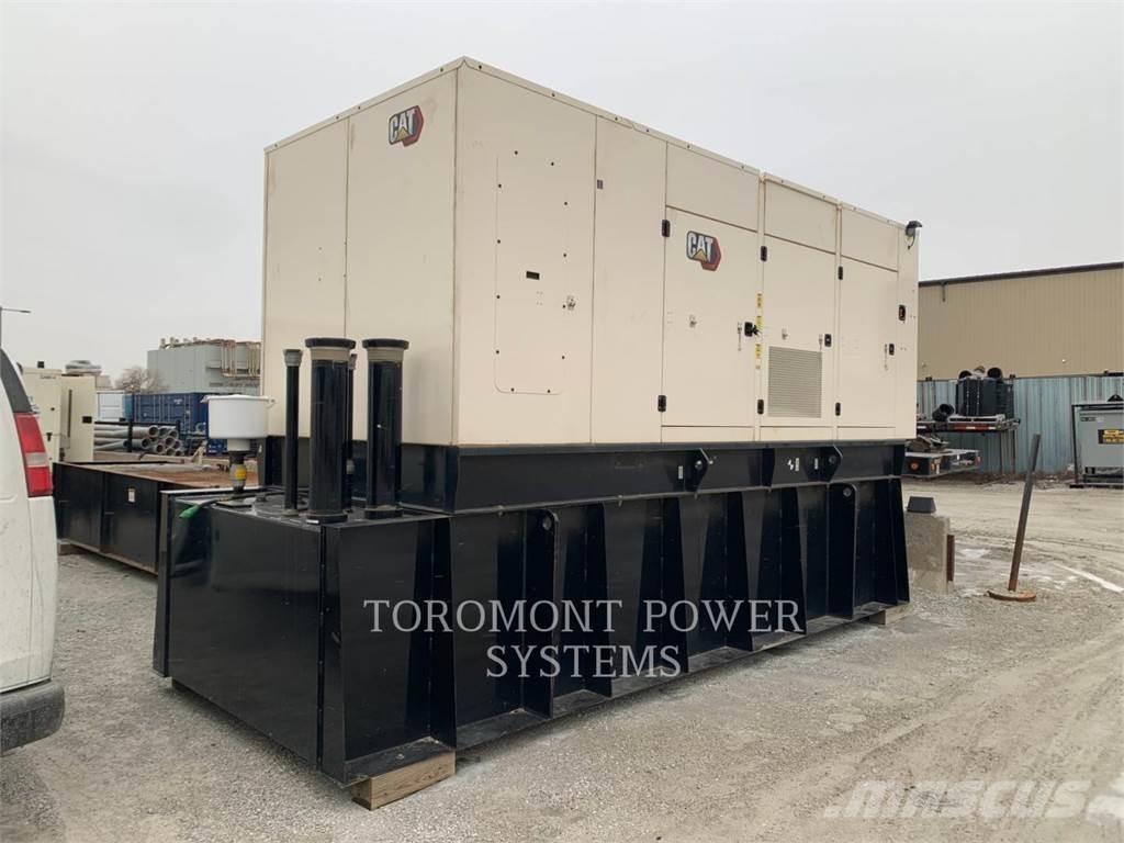 CAT C18 Generatoare Diesel