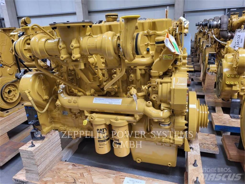 CAT C18 Motoare industriale