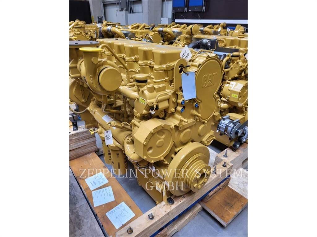 CAT C18 Motoare industriale