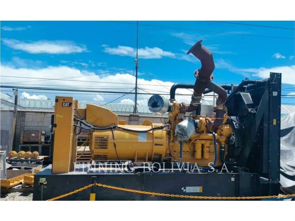 CAT C18 Motoare industriale