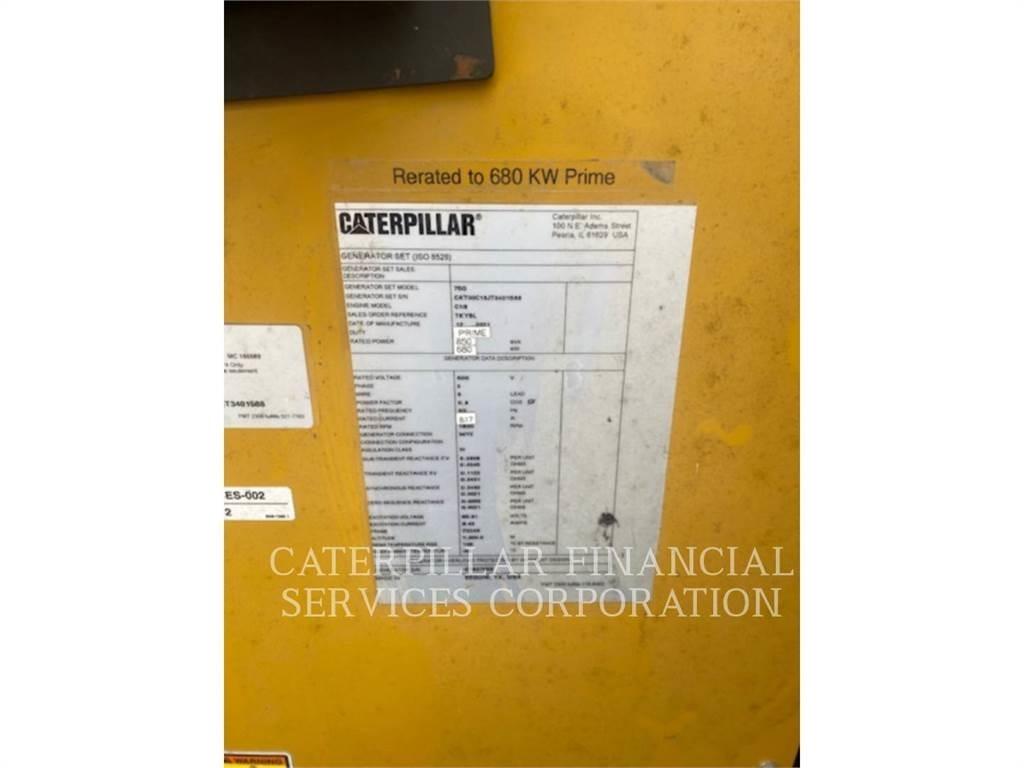 CAT C18 Generatoare Diesel