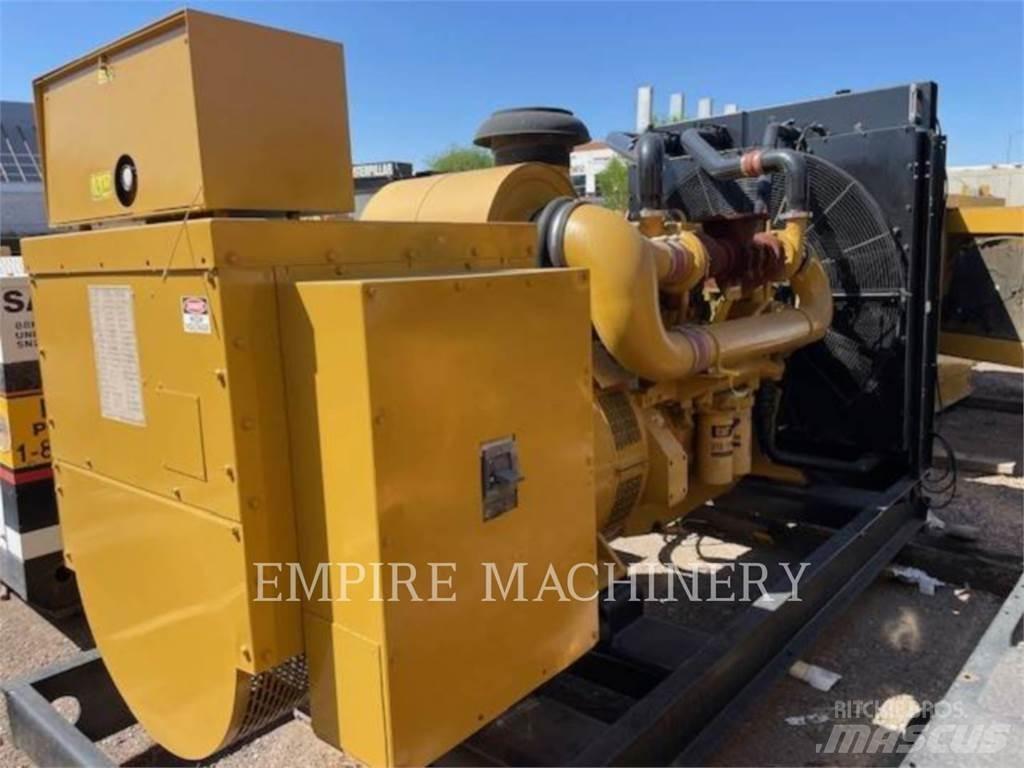 CAT C18 Generatoare Diesel