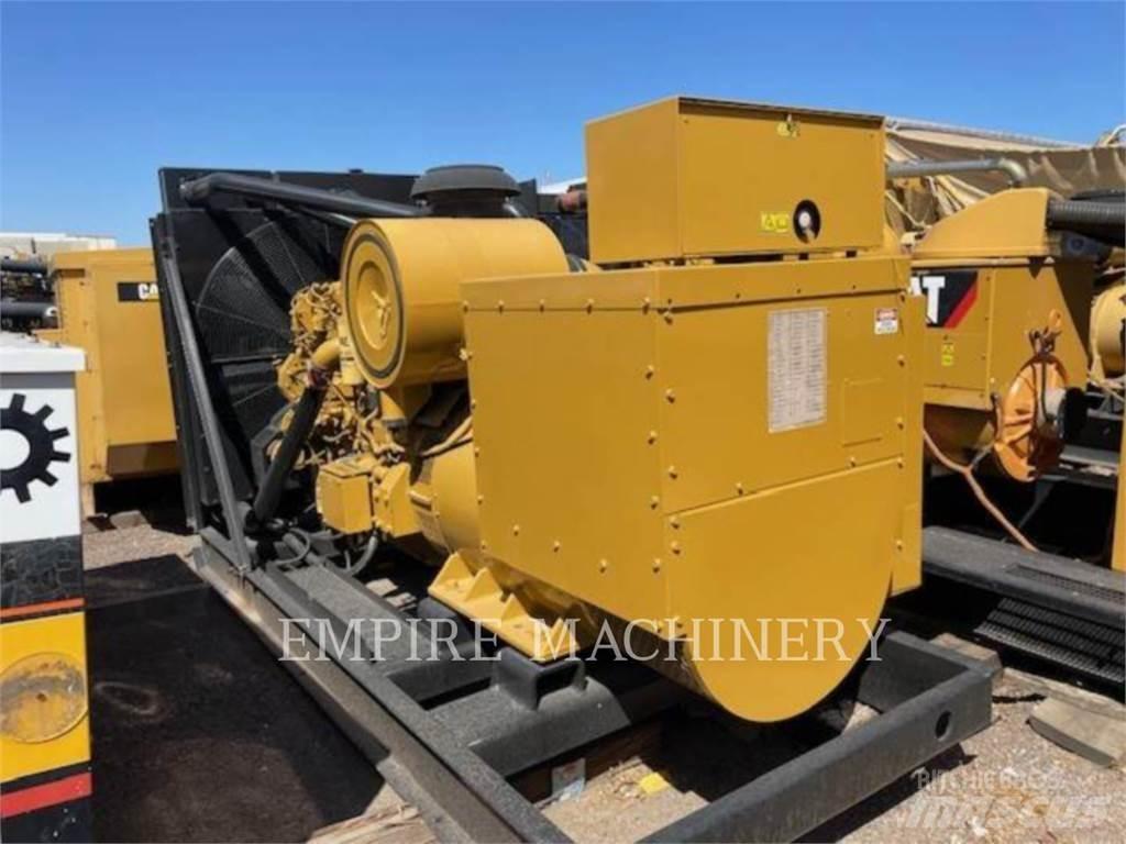 CAT C18 Generatoare Diesel