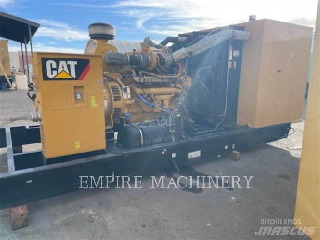 CAT C18 Generatoare Diesel