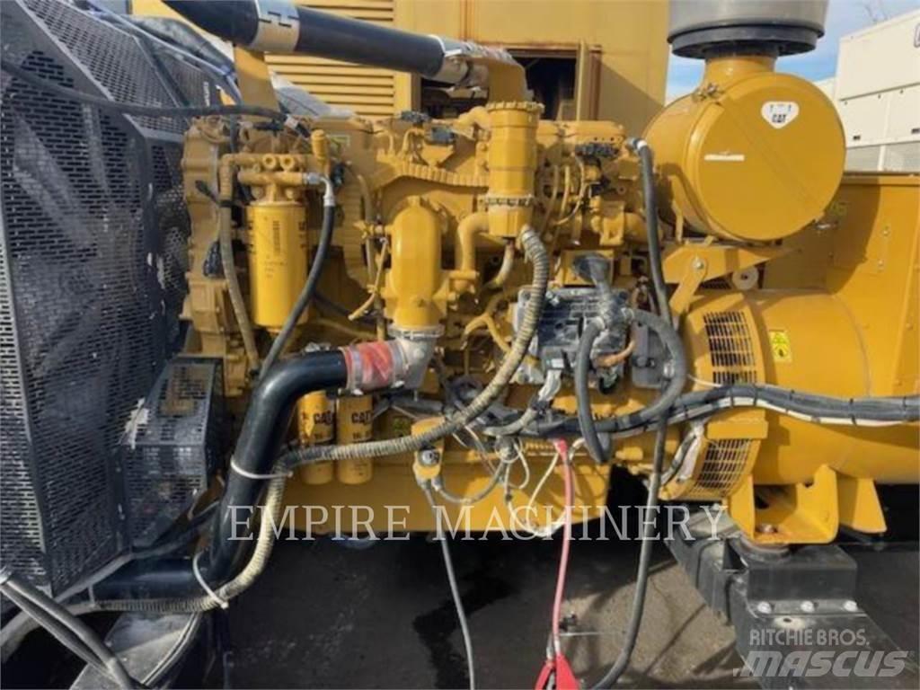 CAT C18 Generatoare Diesel
