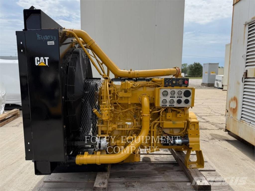 CAT C18 Motoare industriale