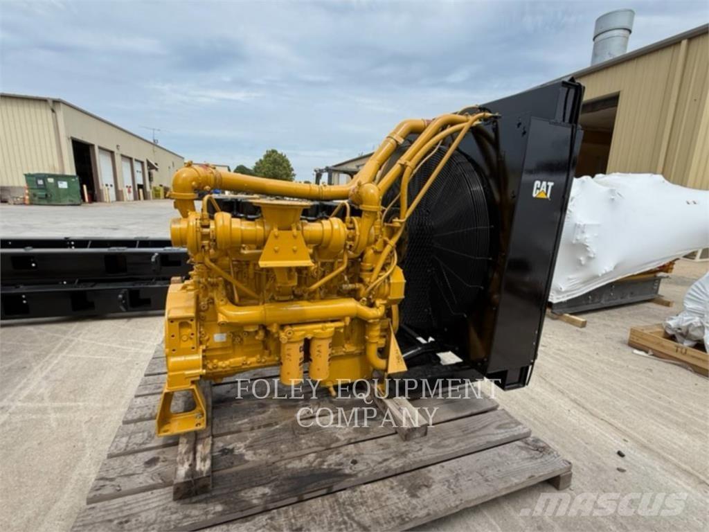 CAT C18 Motoare industriale