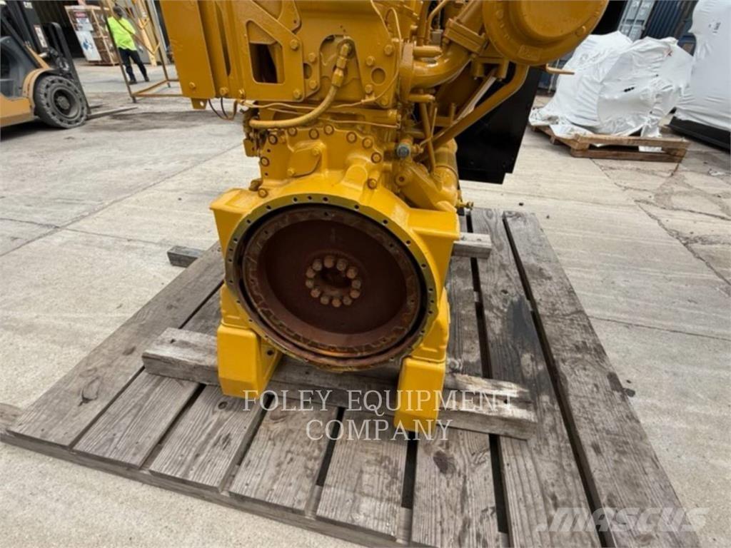 CAT C18 Motoare industriale