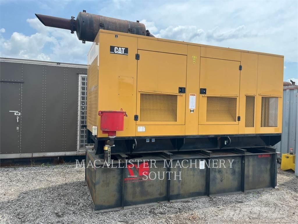 CAT C18 Generatoare Diesel
