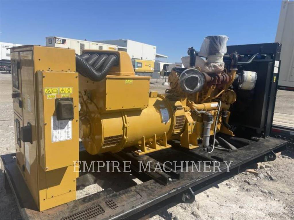 CAT C18 Generatoare Diesel