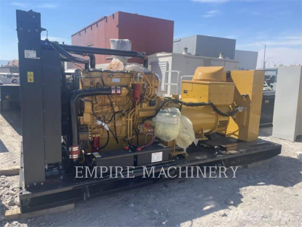 CAT C18 Generatoare Diesel