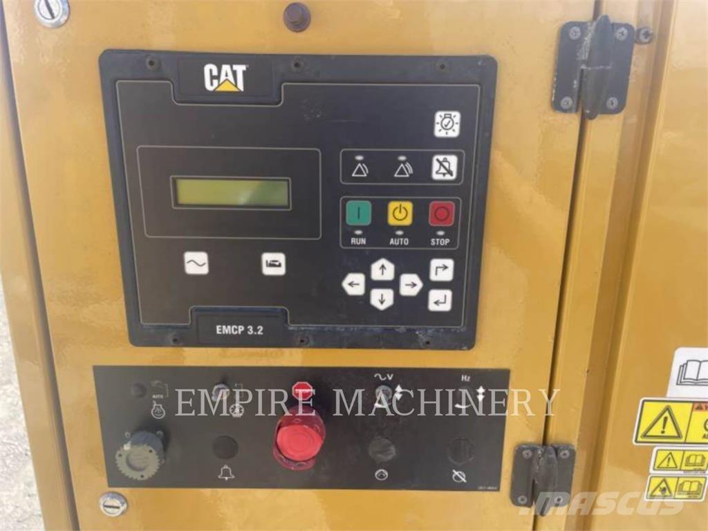 CAT C18 Generatoare Diesel