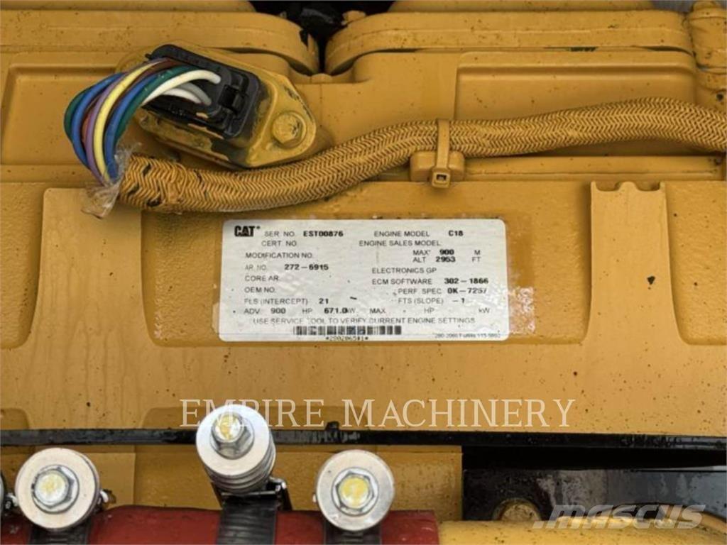 CAT C18 Generatoare Diesel