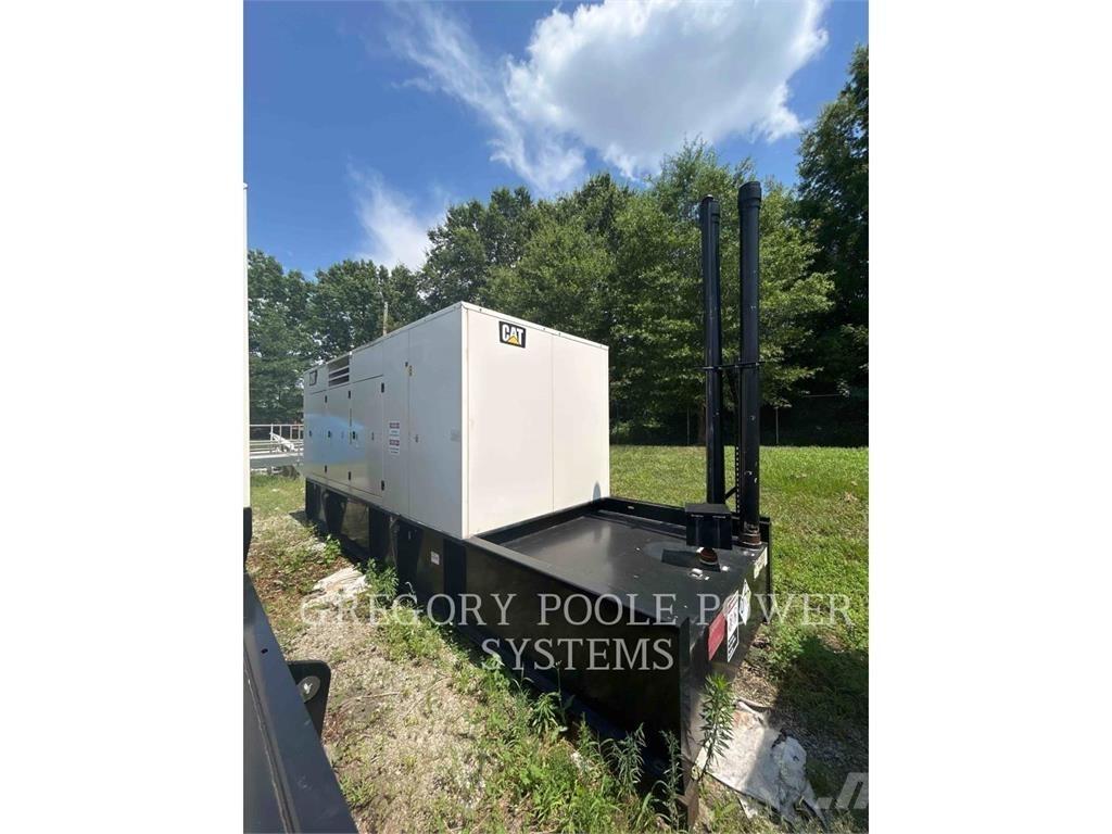 CAT C18 - 750 KW Generatoare Diesel