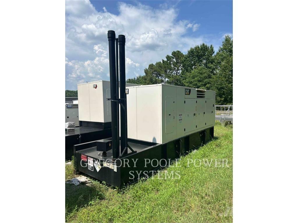 CAT C18 - 750 KW Generatoare Diesel