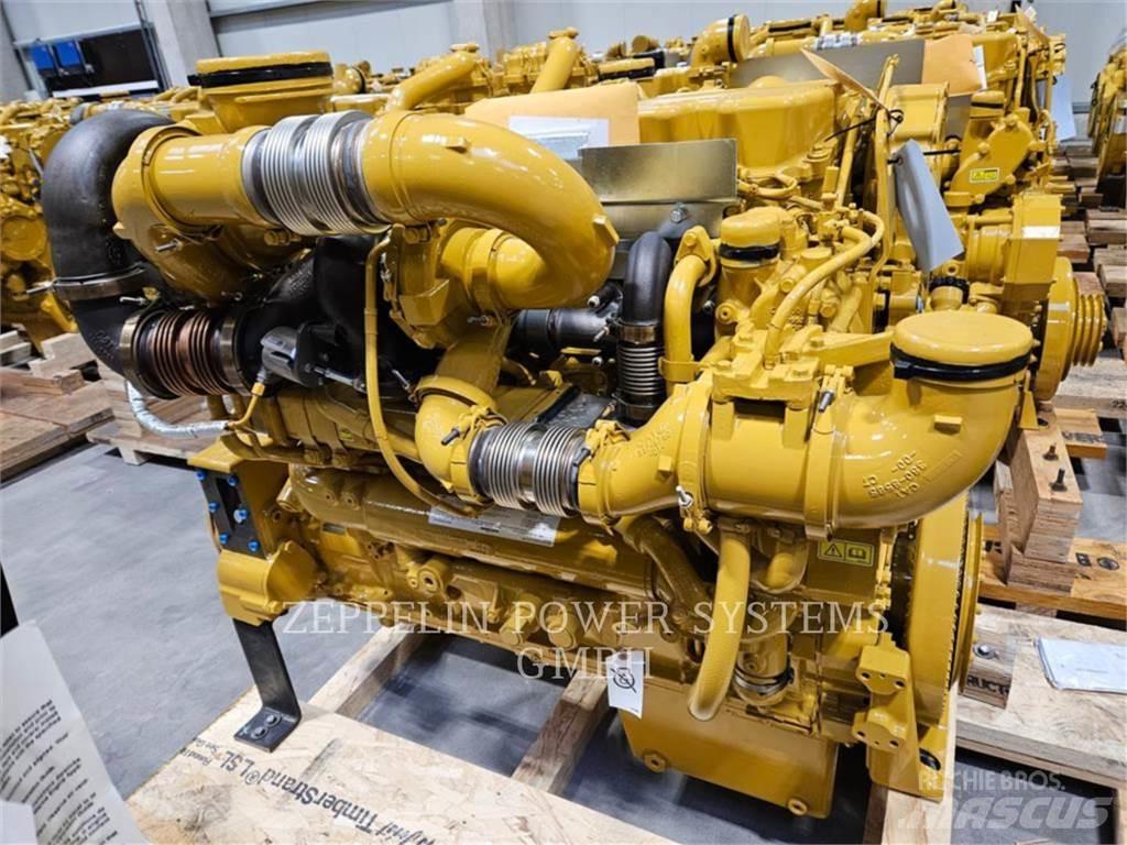 CAT C18 T4F Motoare industriale