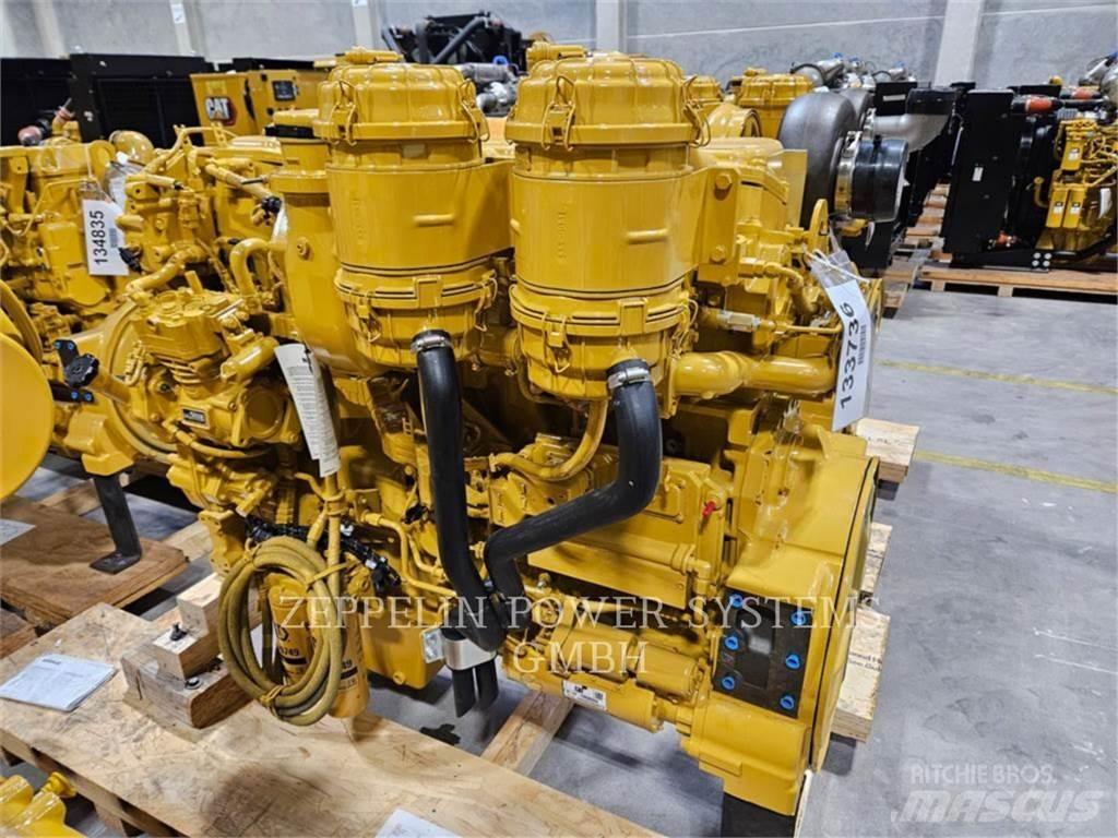 CAT C18 T4F Motoare industriale