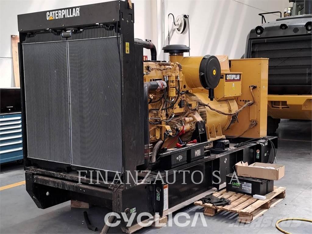 CAT C18PKG50I Alte generatoare