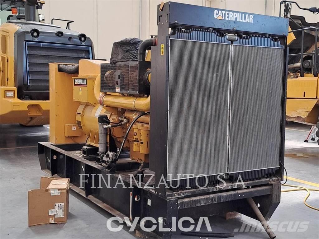 CAT C18PKG50I Alte generatoare