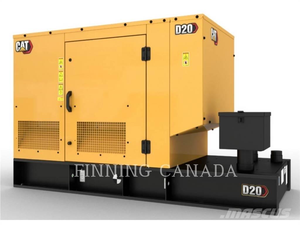 CAT C2.2 Generatoare Diesel