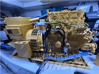 CAT C2.2 Motoare marine auxiliare