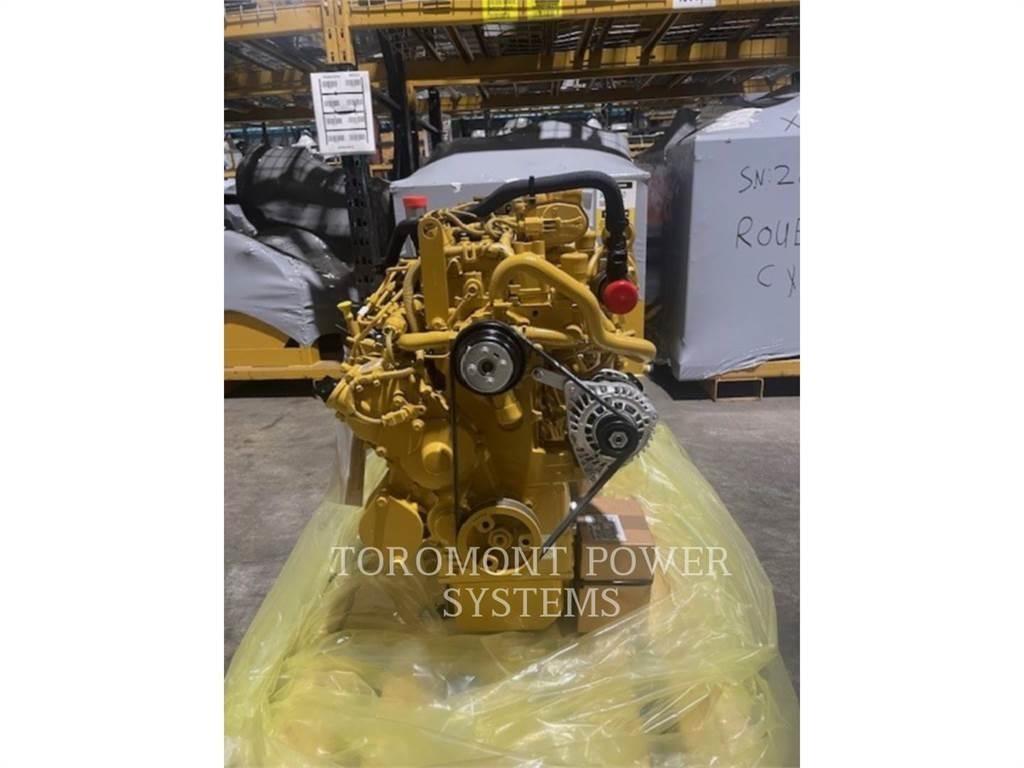CAT C2.2 Motoare industriale