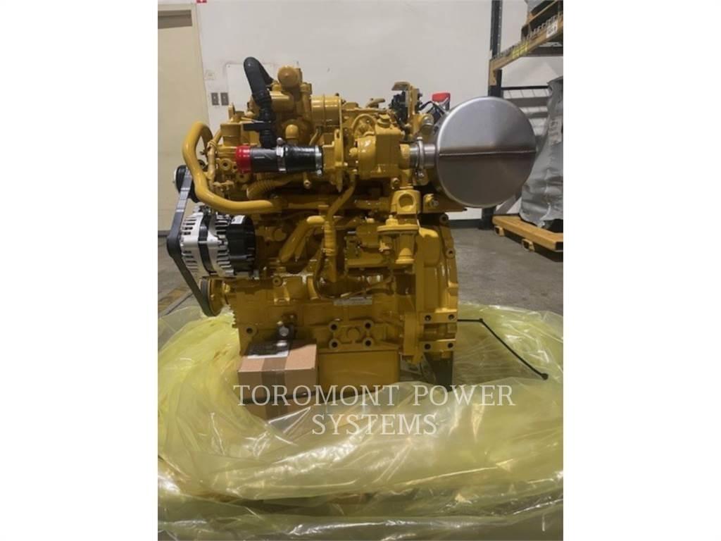 CAT C2.2 Motoare industriale