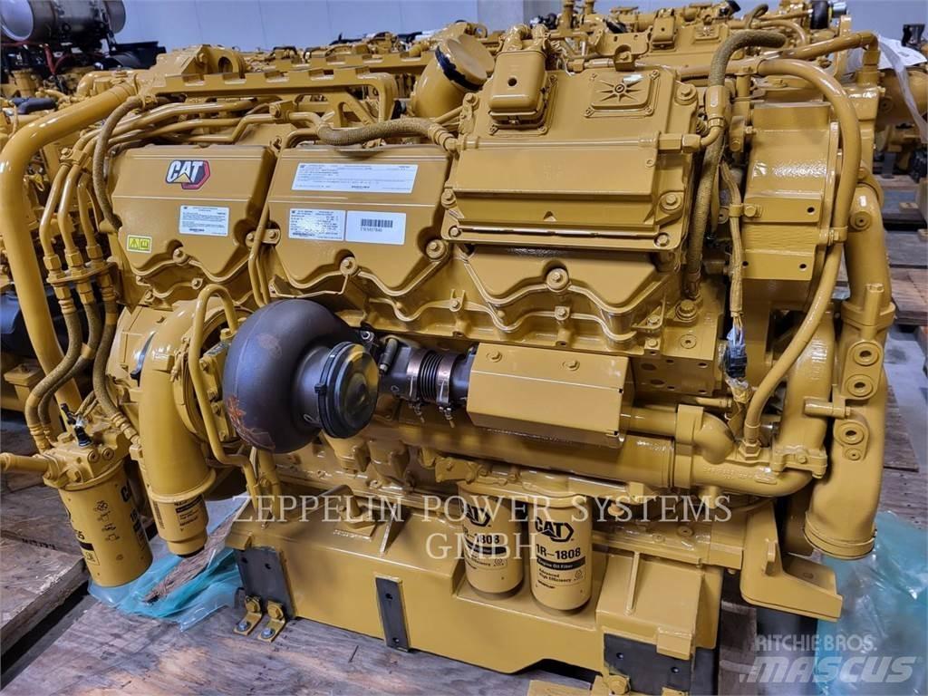 CAT C27 Motoare industriale