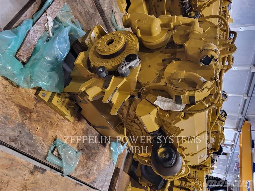 CAT C27 Motoare industriale