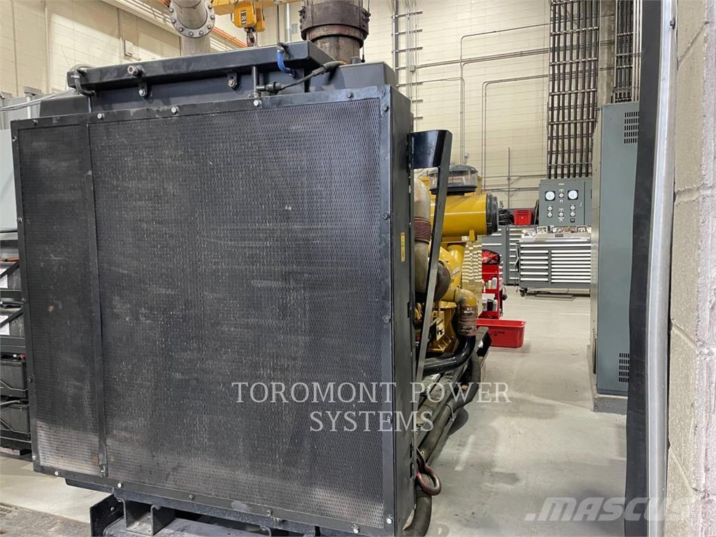 CAT C27 Generatoare Diesel