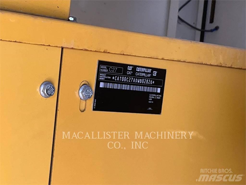 CAT C27 Generatoare Diesel