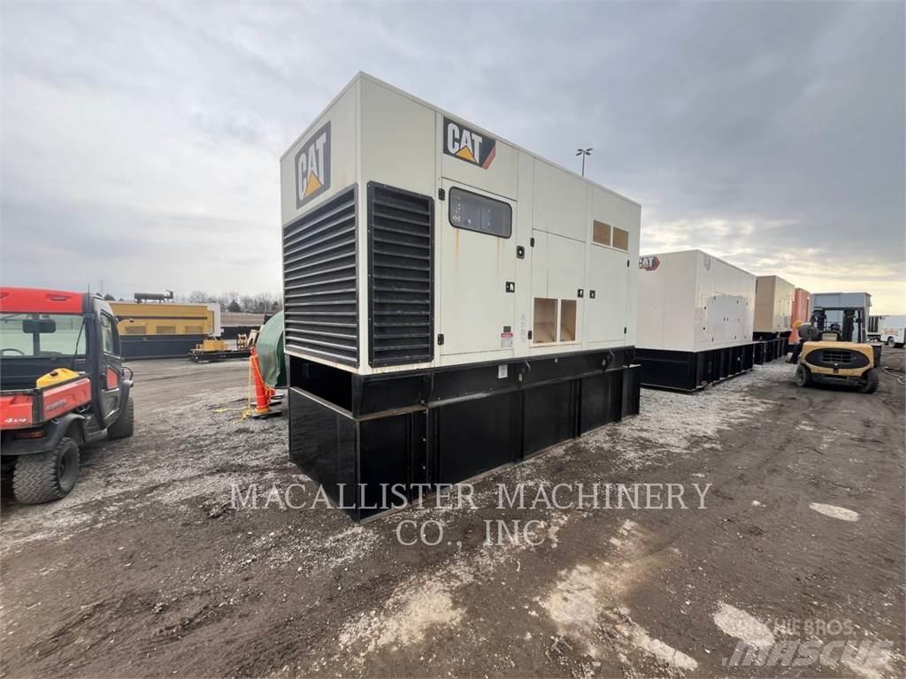CAT C27 Generatoare Diesel