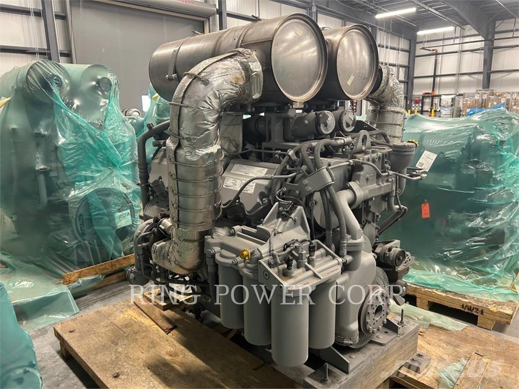 CAT C27 Motoare industriale