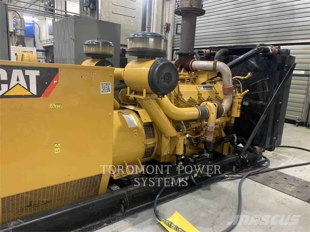 CAT C27-800KW-600V Generatoare Diesel