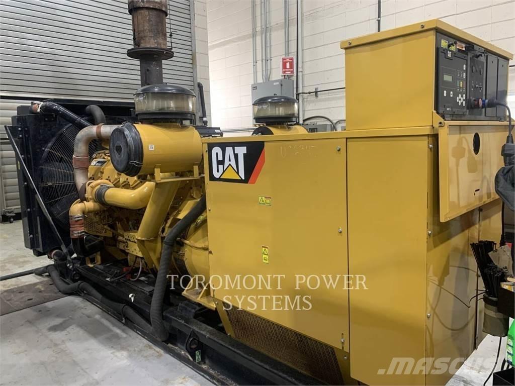 CAT C27-800KW-600V Generatoare Diesel