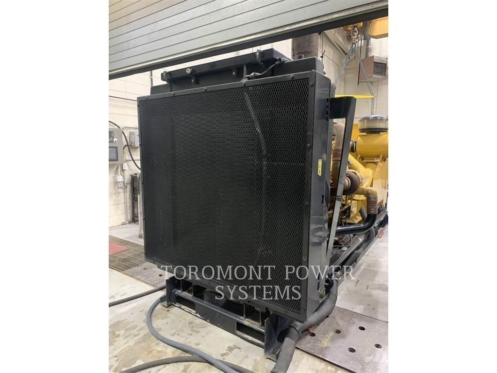 CAT C27-800KW-600V Generatoare Diesel
