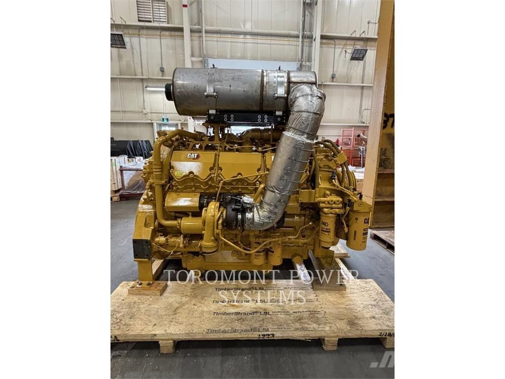CAT C27 - T4F/V Motoare industriale